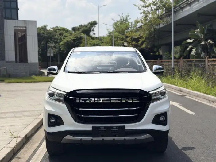 Changan Kaicheng F70 2022 Model 2.4T Petrol Automatic 4WD Superior Edition Standard axis 4K22D4T – фото 2