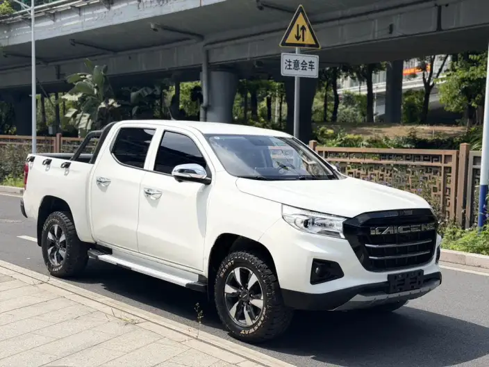 Changan Kaicheng F70 2022 Model 2.4T Petrol Automatic 4WD Superior Edition Standard axis 4K22D4T – фото 3