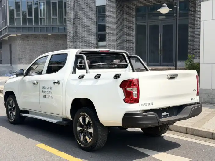 Changan Kaicheng F70 2022 Model 2.4T Petrol Automatic 4WD Superior Edition Standard axis 4K22D4T – фото 4