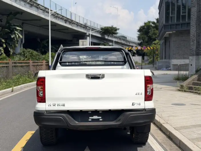 Changan Kaicheng F70 2022 Model 2.4T Petrol Automatic 4WD Superior Edition Standard axis 4K22D4T – фото 5