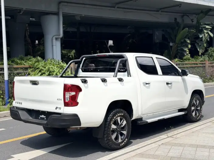 Changan Kaicheng F70 2022 Model 2.4T Petrol Automatic 4WD Superior Edition Standard axis 4K22D4T – фото 6
