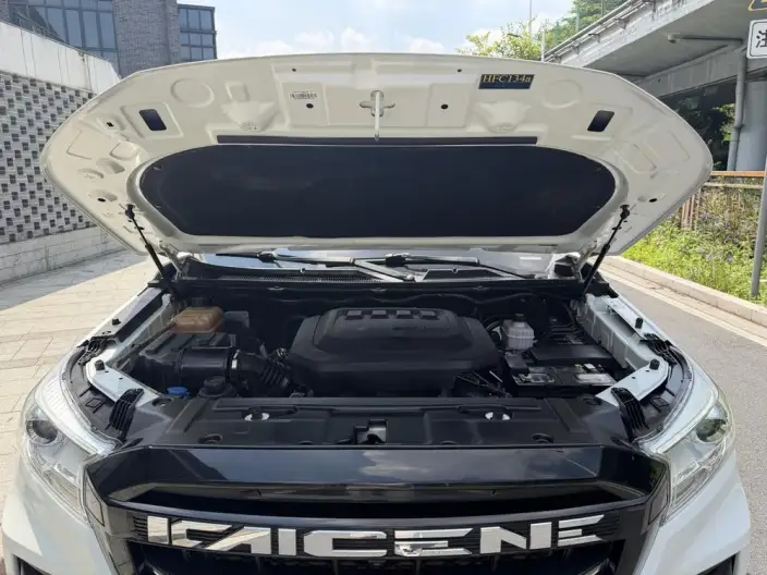 Changan Kaicheng F70 2022 Model 2.4T Petrol Automatic 4WD Superior Edition Standard axis 4K22D4T – фото 7