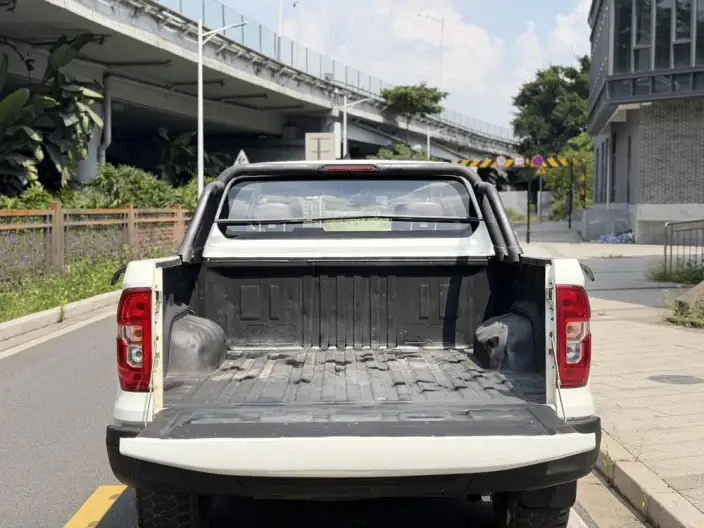 Changan Kaicheng F70 2022 Model 2.4T Petrol Automatic 4WD Superior Edition Standard axis 4K22D4T – фото 8