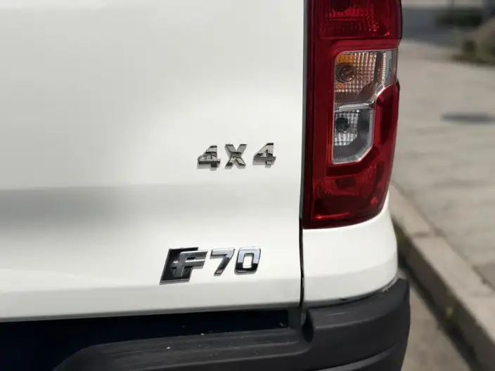 Changan Kaicheng F70 2022 Model 2.4T Petrol Automatic 4WD Superior Edition Standard axis 4K22D4T – фото 9