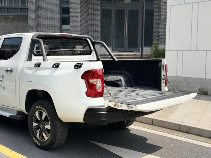 Changan Kaicheng F70 2022 Model 2.4T Petrol Automatic 4WD Superior Edition Standard axis 4K22D4T – фото 10