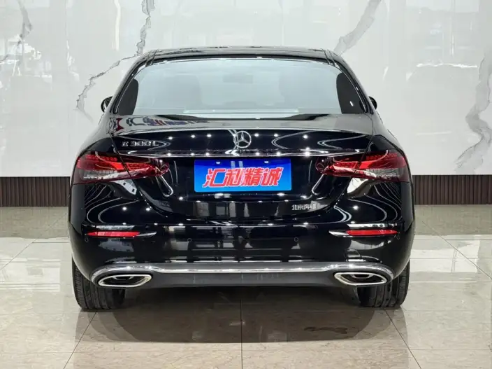 Mercedes-Benz E-Class 2022 Model E 300 L Fashion Model sedan – фото 5