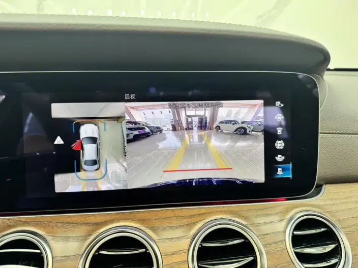 Mercedes-Benz E-Class 2022 Model E 300 L Fashion Model sedan – фото 7
