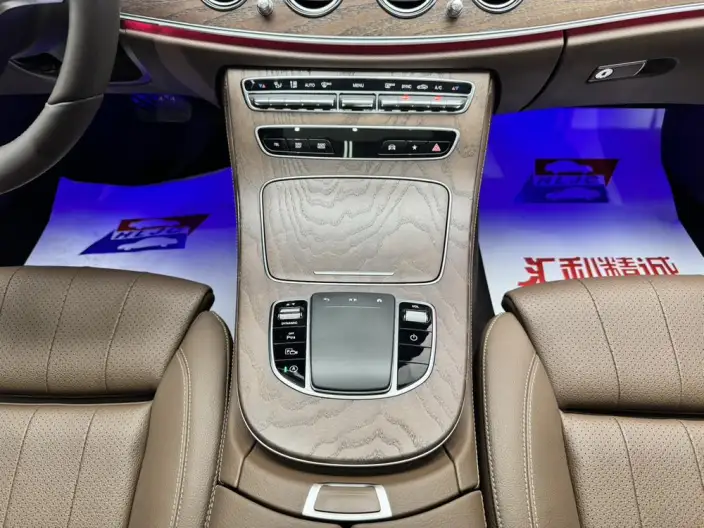 Mercedes-Benz E-Class 2022 Model E 300 L Fashion Model sedan – фото 8