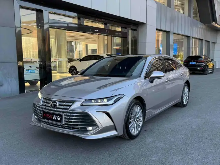 Toyota Avalon 2024 Model Intelligent Hybrid 2.0L E-CVT Deluxe Edition