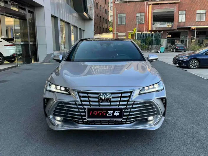 Toyota Avalon 2024 Model Intelligent Hybrid 2.0L E-CVT Deluxe Edition
