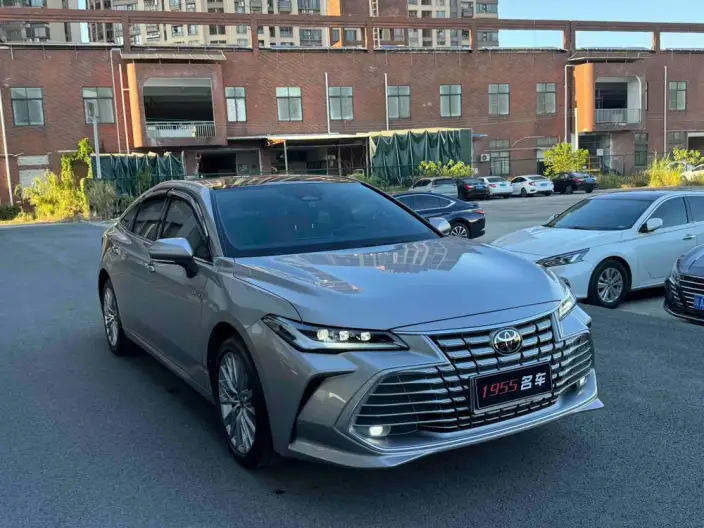 Toyota Avalon 2024 Model Intelligent Hybrid 2.0L E-CVT Deluxe Edition
