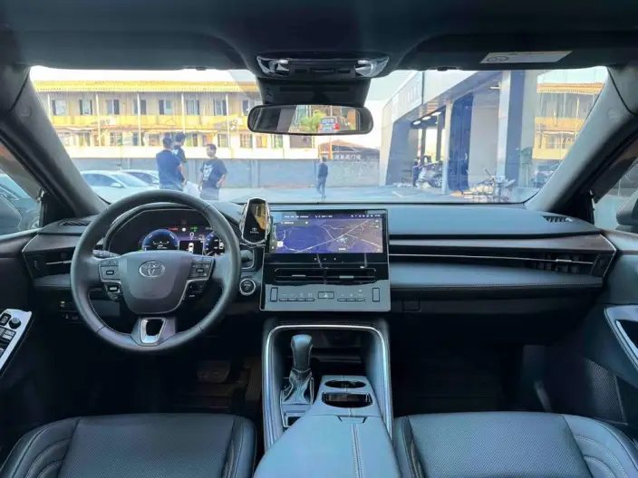 Toyota Avalon 2024 Model Intelligent Hybrid 2.0L E-CVT Deluxe Edition – фото 7