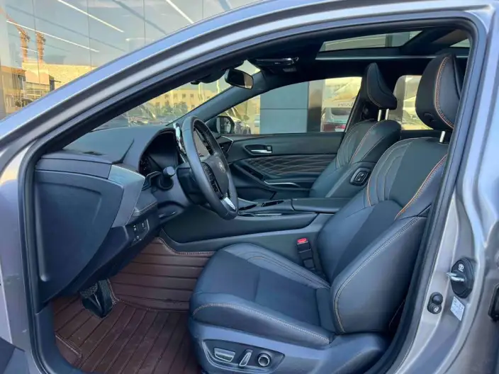 Toyota Avalon 2024 Model Intelligent Hybrid 2.0L E-CVT Deluxe Edition – фото 8