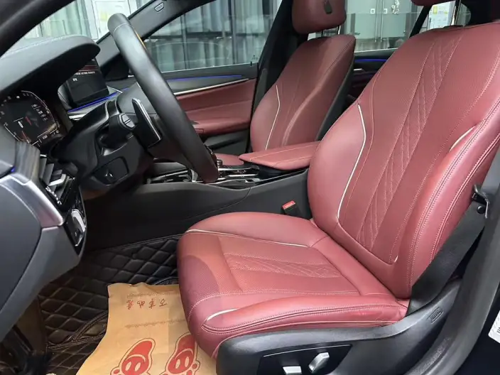 BMW 5 Series 2023 Model 530Li Leading Model M Sports Set – фото 10