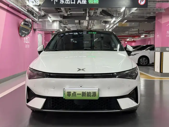 XPeng P5 2022 Model 550E – фото 2