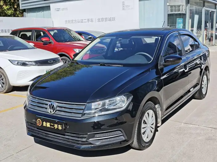 Volkswagen Santana 2021 Model 1.5L Automatic Fashion edition