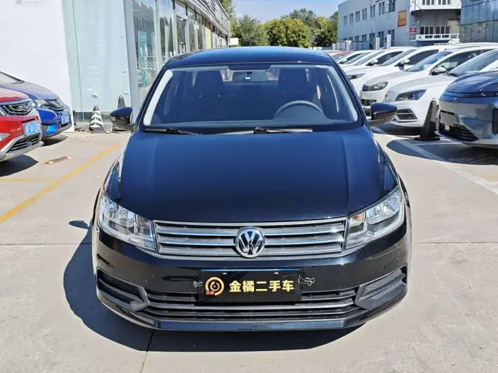 Volkswagen Santana 2021 Model 1.5L Automatic Fashion edition
