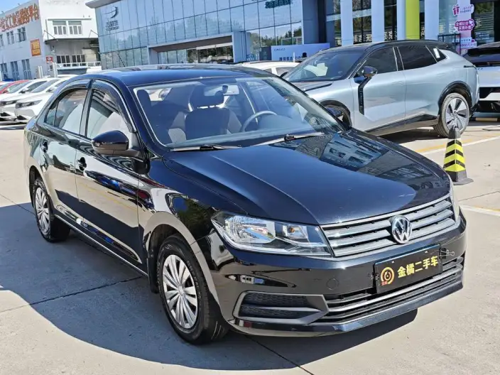 Volkswagen Santana 2021 Model 1.5L Automatic Fashion edition