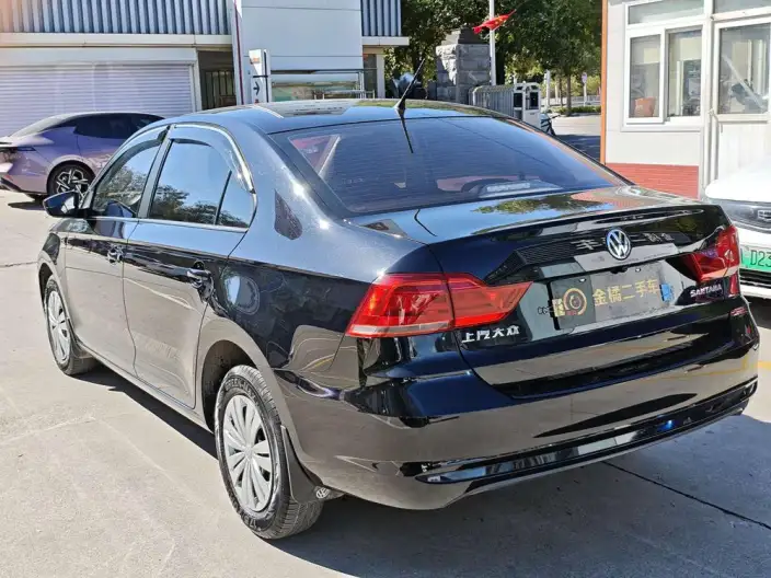 Volkswagen Santana 2021 Model 1.5L Automatic Fashion edition
