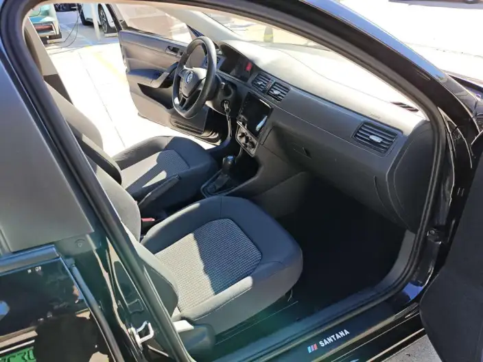Volkswagen Santana 2021 Model 1.5L Automatic Fashion edition – фото 6