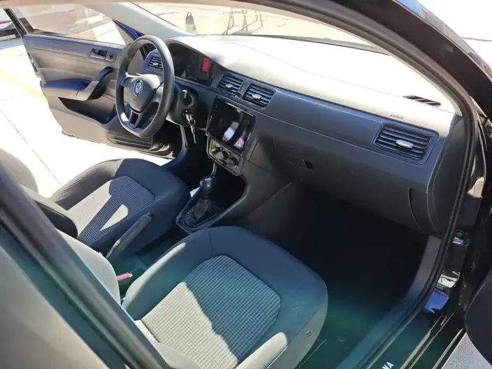 Volkswagen Santana 2021 Model 1.5L Automatic Fashion edition – фото 8