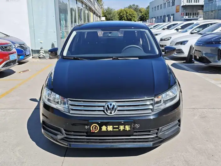 Volkswagen Santana 2021 Model 1.5L Automatic Fashion edition – фото 9