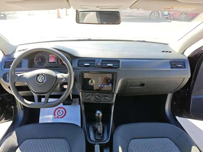 Volkswagen Santana 2021 Model 1.5L Automatic Fashion edition – фото 10