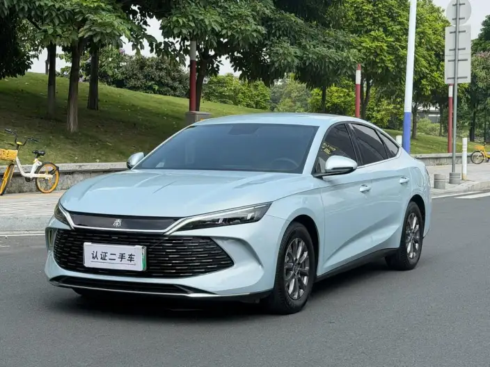 QinL DM 2024 Model DM-i 80KM Leading Model