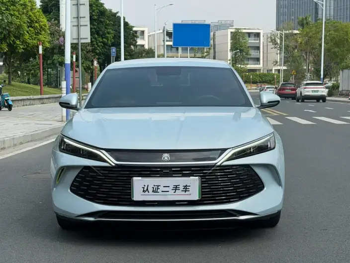 QinL DM 2024 Model DM-i 80KM Leading Model