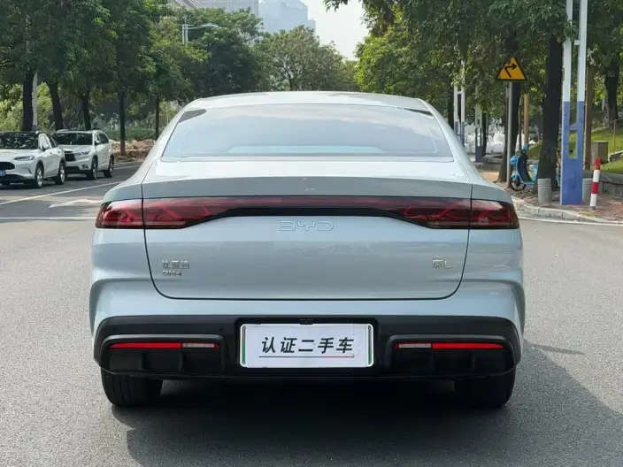 QinL DM 2024 Model DM-i 80KM Leading Model