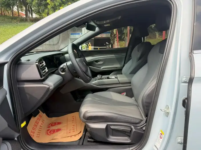 QinL DM 2024 Model DM-i 80KM Leading Model – фото 8