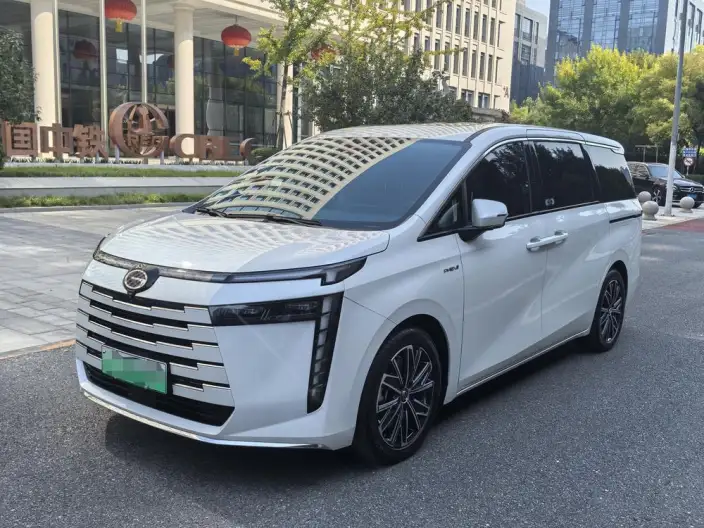 GAC Trumpchi E8 PHEV 2024 Model 2.0ATK 150km MAX+