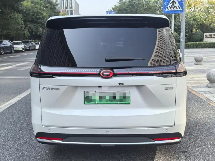 GAC Trumpchi E8 PHEV 2024 Model 2.0ATK 150km MAX+ – фото 6