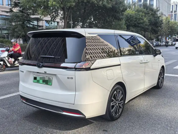 GAC Trumpchi E8 PHEV 2024 Model 2.0ATK 150km MAX+ – фото 7