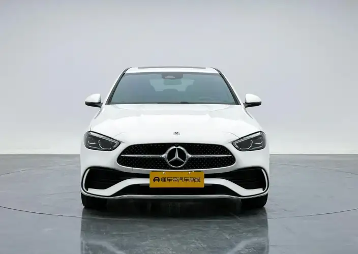 Mercedes-Benz C-Class 2026 Model C 200 L Sports sedan – фото 2