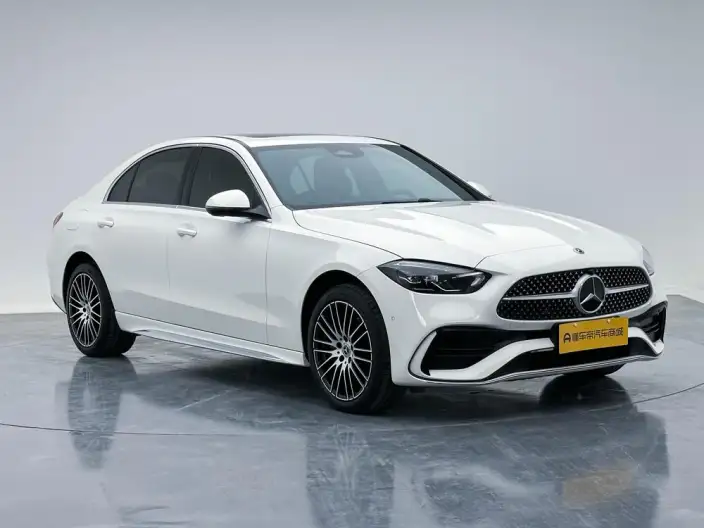 Mercedes-Benz C-Class 2026 Model C 200 L Sports sedan – фото 3
