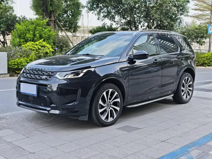 Land Rover Discovery Sport 2022 Model 249PS R-Dynamic S Performance version 5 seat