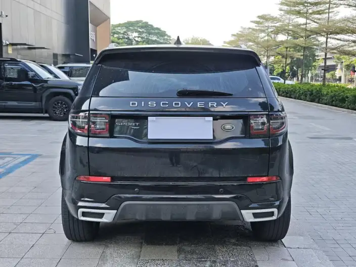 Land Rover Discovery Sport 2022 Model 249PS R-Dynamic S Performance version 5 seat