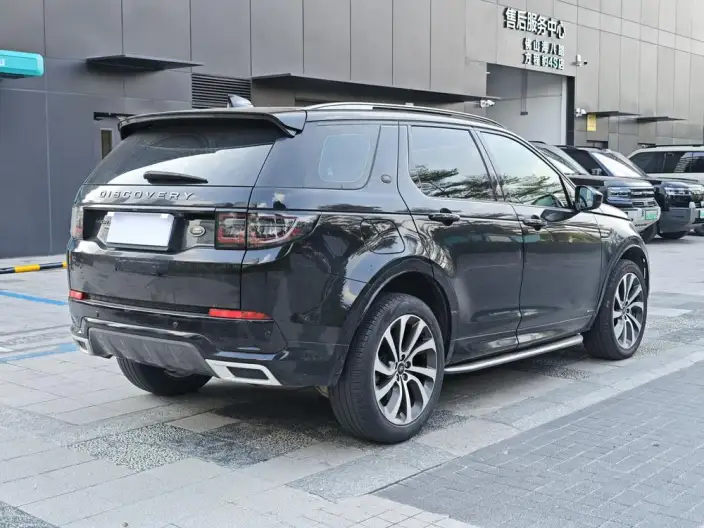 Land Rover Discovery Sport 2022 Model 249PS R-Dynamic S Performance version 5 seat – фото 5
