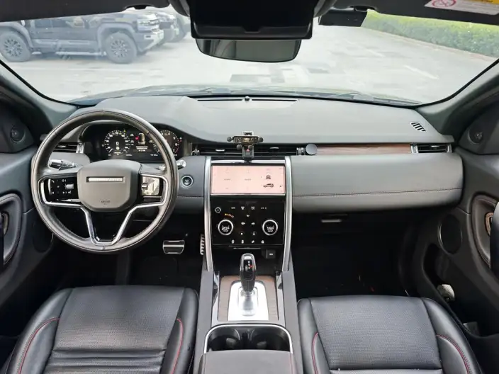 Land Rover Discovery Sport 2022 Model 249PS R-Dynamic S Performance version 5 seat – фото 6