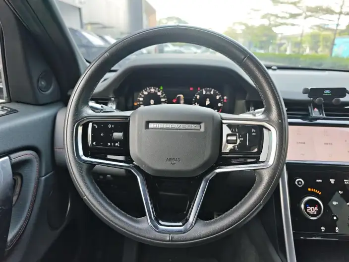Land Rover Discovery Sport 2022 Model 249PS R-Dynamic S Performance version 5 seat – фото 7