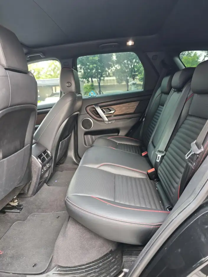 Land Rover Discovery Sport 2022 Model 249PS R-Dynamic S Performance version 5 seat – фото 9