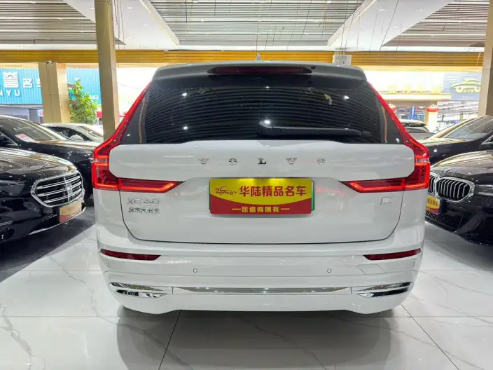 Volvo XC60 PHEV 2023 Model T8 4WD Long Battery Life Pro Smart Range Deluxe Edition – фото 5