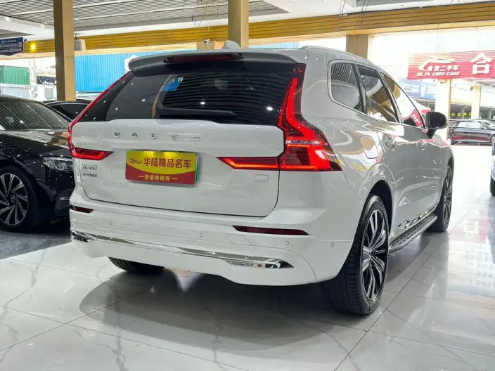 Volvo XC60 PHEV 2023 Model T8 4WD Long Battery Life Pro Smart Range Deluxe Edition – фото 6