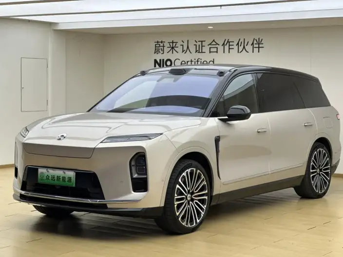 NIO ES8 2026 Model VI seat Executive Signature Edition – фото 1