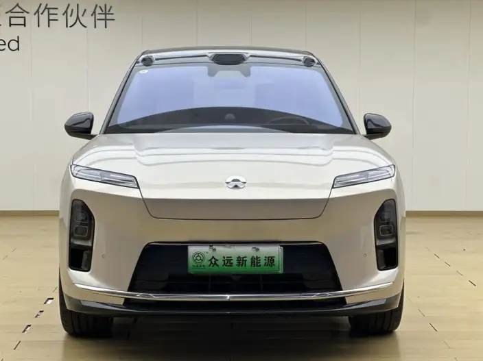 NIO ES8 2026 Model VI seat Executive Signature Edition – фото 2
