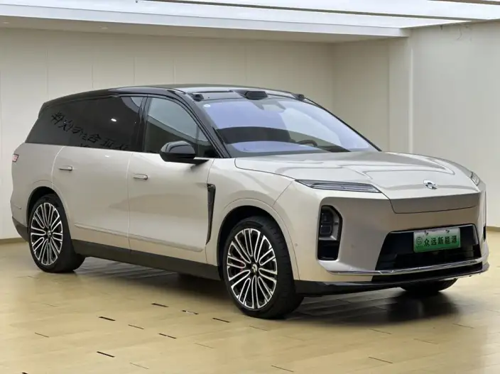 NIO ES8 2026 Model VI seat Executive Signature Edition – фото 3