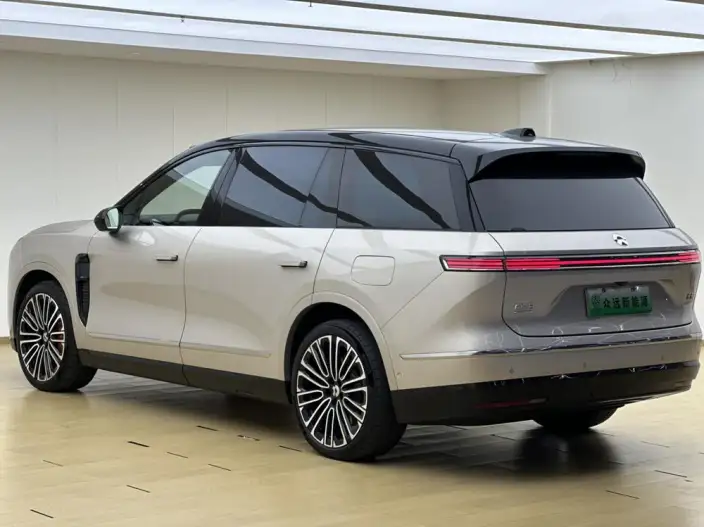 NIO ES8 2026 Model VI seat Executive Signature Edition – фото 4
