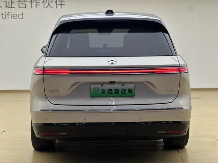 NIO ES8 2026 Model VI seat Executive Signature Edition – фото 5