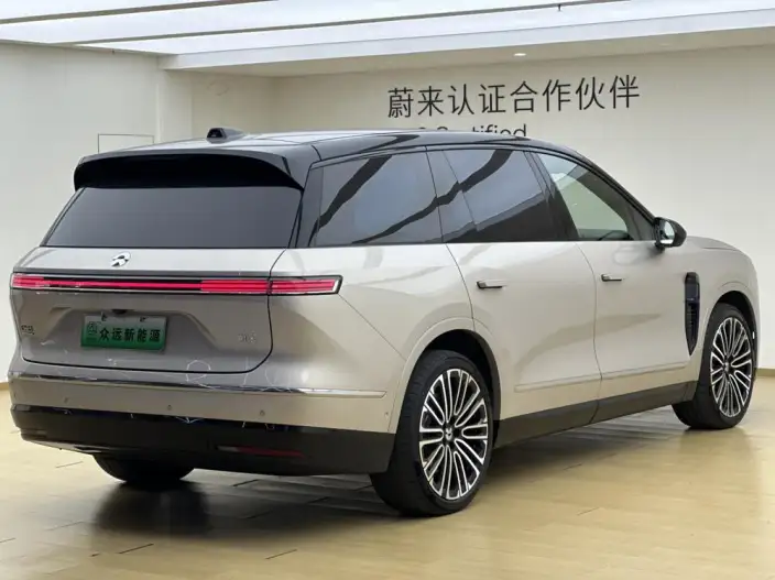 NIO ES8 2026 Model VI seat Executive Signature Edition – фото 6
